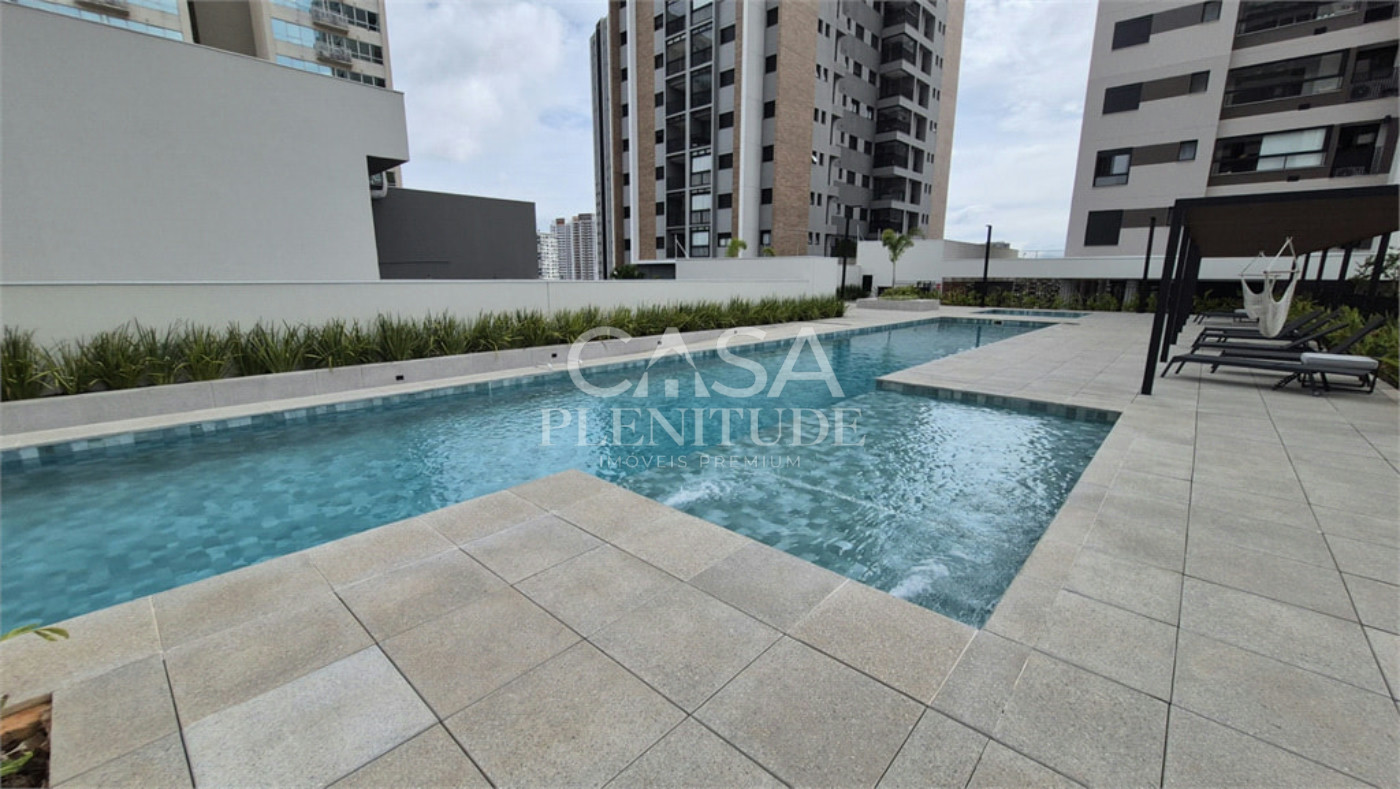 Apartamento à venda com 1 suíte em Além Ponte, Sorocaba, SP