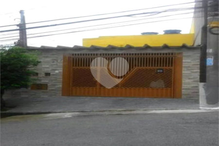 Casa à venda com 4 quartos em Jardim Nove de Julho, São Paulo, SP