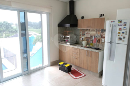 Casa à venda com 3 quartos, sendo 1 suíte,  no condomínio Jardim Reserva Bom Viver de Indaiatuba, Indaiatuba - SP