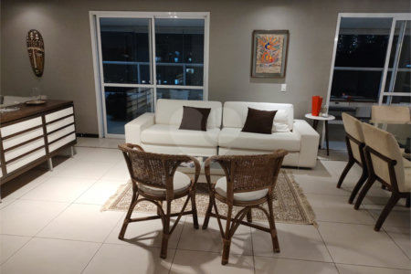 Apartamento à venda com 3 suítes em Jardim das Vertentes, São Paulo, SP