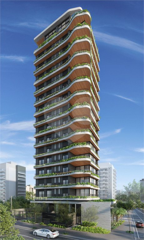Apartamento à venda com 3 suítes em Jardim Paulista, São Paulo, SP