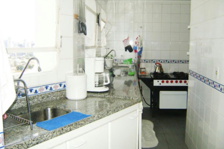 Cobertura à venda com 4 quartos, sendo 2 suítes, em Granja Julieta, São Paulo, SP