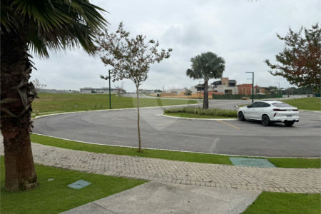 Terreno à venda no condomínio Jardim das Nações, São José dos Campos - SP