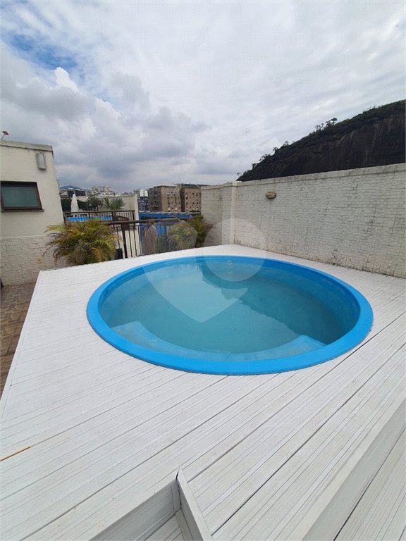 Cobertura à venda com 3 quartos, sendo 2 suítes, em Tijuca, Rio de Janeiro, RJ