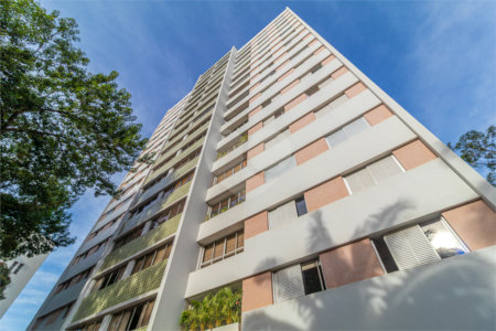 Apartamento à venda com 4 quartos, sendo 1 suíte,  em Brooklin, São Paulo, SP