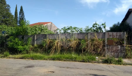 Terreno à venda em Vila São Sebastião, Mogi das Cruzes, SP