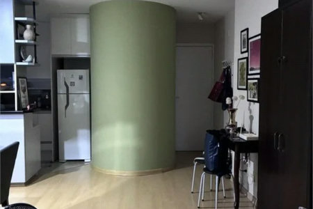 Apartamento à venda com 1 quarto, sendo 1 suíte, em Pinheiros, São Paulo - SP