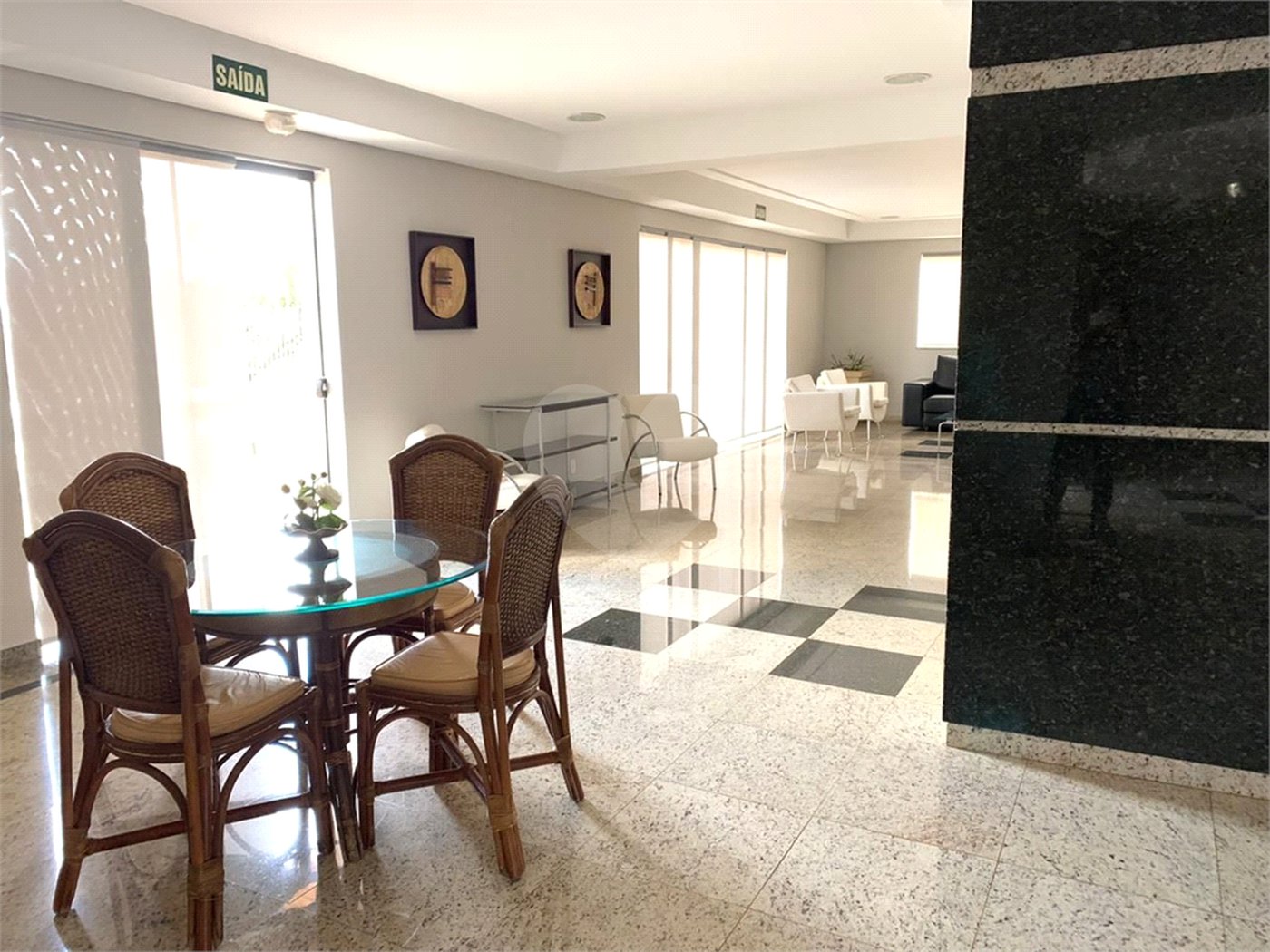 Apartamento no Edifício Portal da Vila
