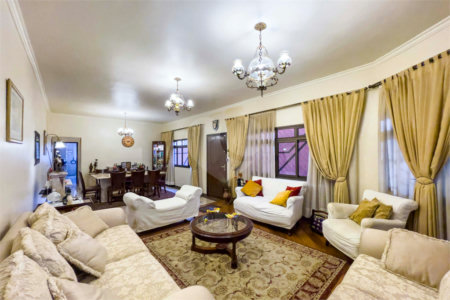 Casa com 3 suítes 2 vagas a venda no Jardim Prudência, São Paulo - SP