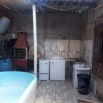 Casa térrea à venda com salão comercial