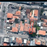 Terreno à venda localizado na Rua Francisca de Bartolo Nascimento, em Mauá