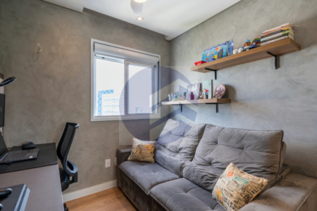 Apartamento à venda 72m² com 2 quartos, sendo 2 suítes e 2 vagas em Vila Andrade