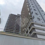 Apartamento á venda com 41m² - Brooklyn