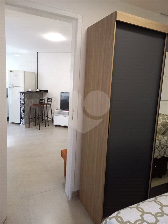 Stúdio a venda com 34 m² - Centro/SP