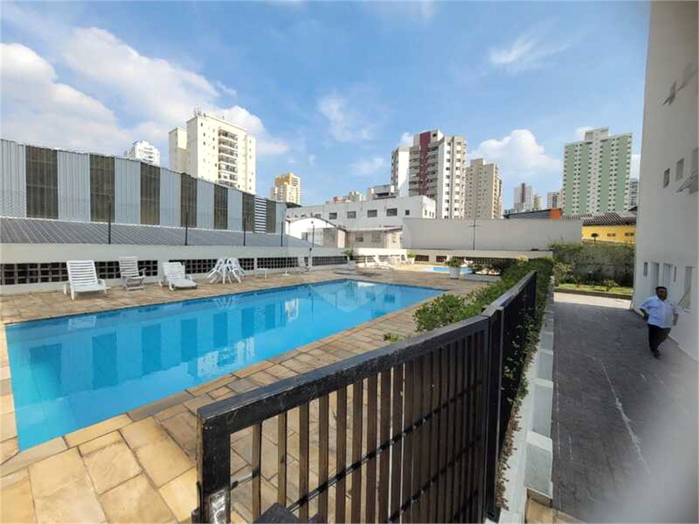 Apartamento 02 dormitórios com 1 vaga na Saúde em 60m2