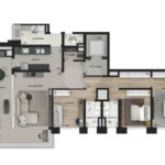 Apartamento para venda no Itaim - São Paulo