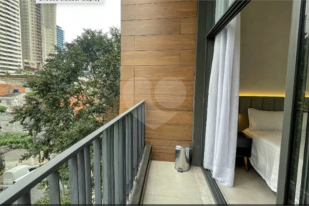 Apartamento à venda ou para alugar com 1 quarto em Pinheiros, São Paulo, SP