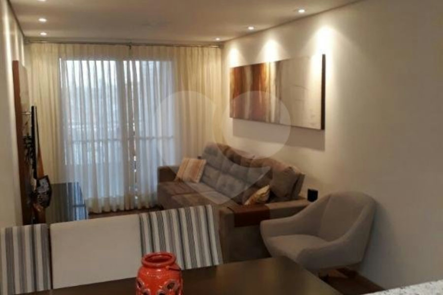 Apartamento à venda com 3 quartos, sendo 1 suíte, em Mandaqui, São Paulo, SP