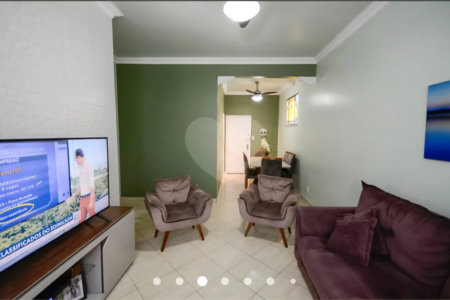Apartamento à venda com 2 quartos, sendo 1 suíte, em Catumbi, Rio de Janeiro, RJ