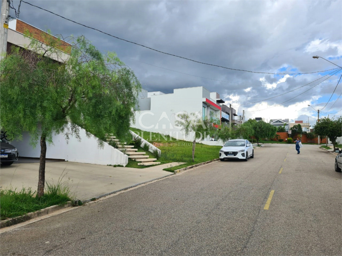 Terreno em condomínio à venda em Parque Ibiti Reserva, Sorocaba, SP