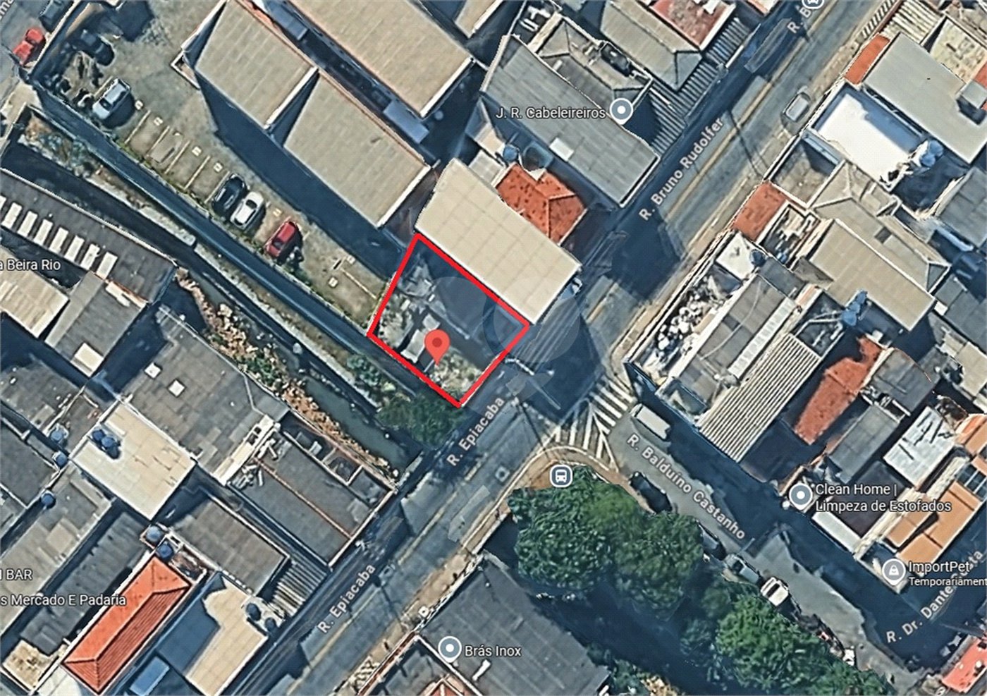 Terreno à venda em Vila Arapuã, São Paulo, SP