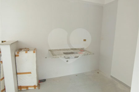 Apartamento à venda com 1 quarto em Tucuruvi, São Paulo, SP