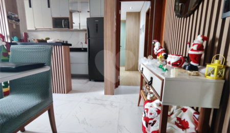 Apartamento à venda com 1 suíte em Vila Independência, Sorocaba, SP