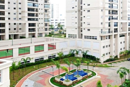 Apartamento à venda com 3 suítes em Vila Gilda, Santo André, SP