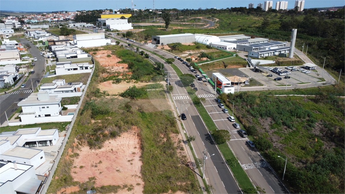 Terreno à venda em Residencial Central Parque, Salto, SP