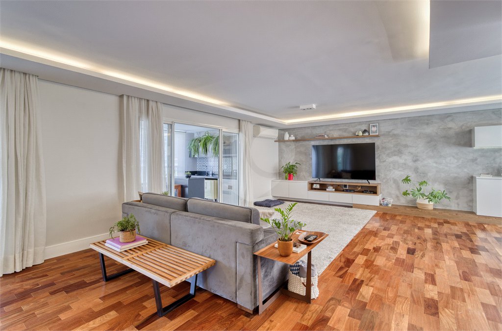 Apartamento à venda com 4 suítes em Alto da Boa Vista, São Paulo, SP
