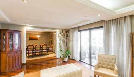 Apartamento à venda com 3 suítes em Vila Mascote, São Paulo, SP
