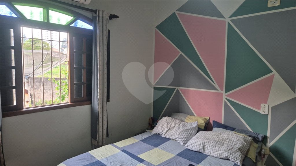 Sobrado à venda com 3 quartos em Tucuruvi, São Paulo, SP