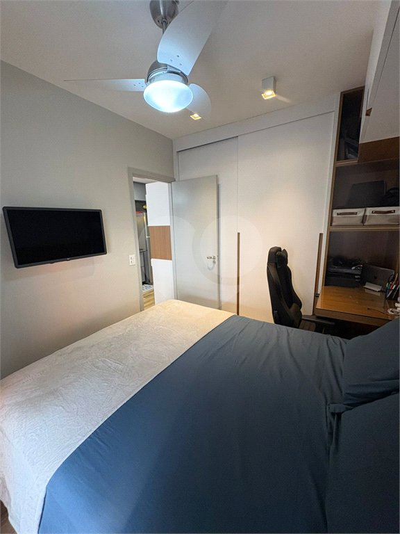 Studio à venda com 1 suíte em Pinheiros, São Paulo, SP
