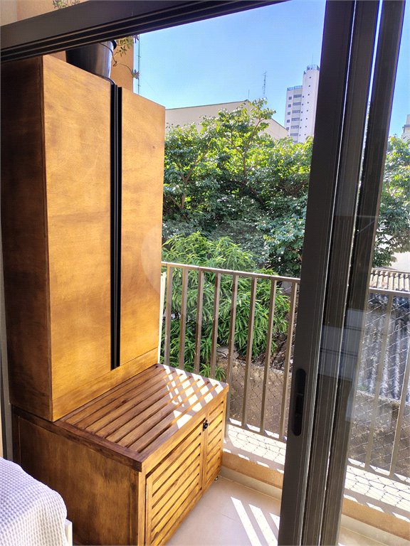 Apartamento à venda com 1 quarto em Perdizes, São Paulo, SP