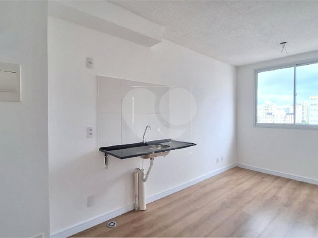 Apartamento à venda com 1 quarto em Vila Romana, São Paulo, SP