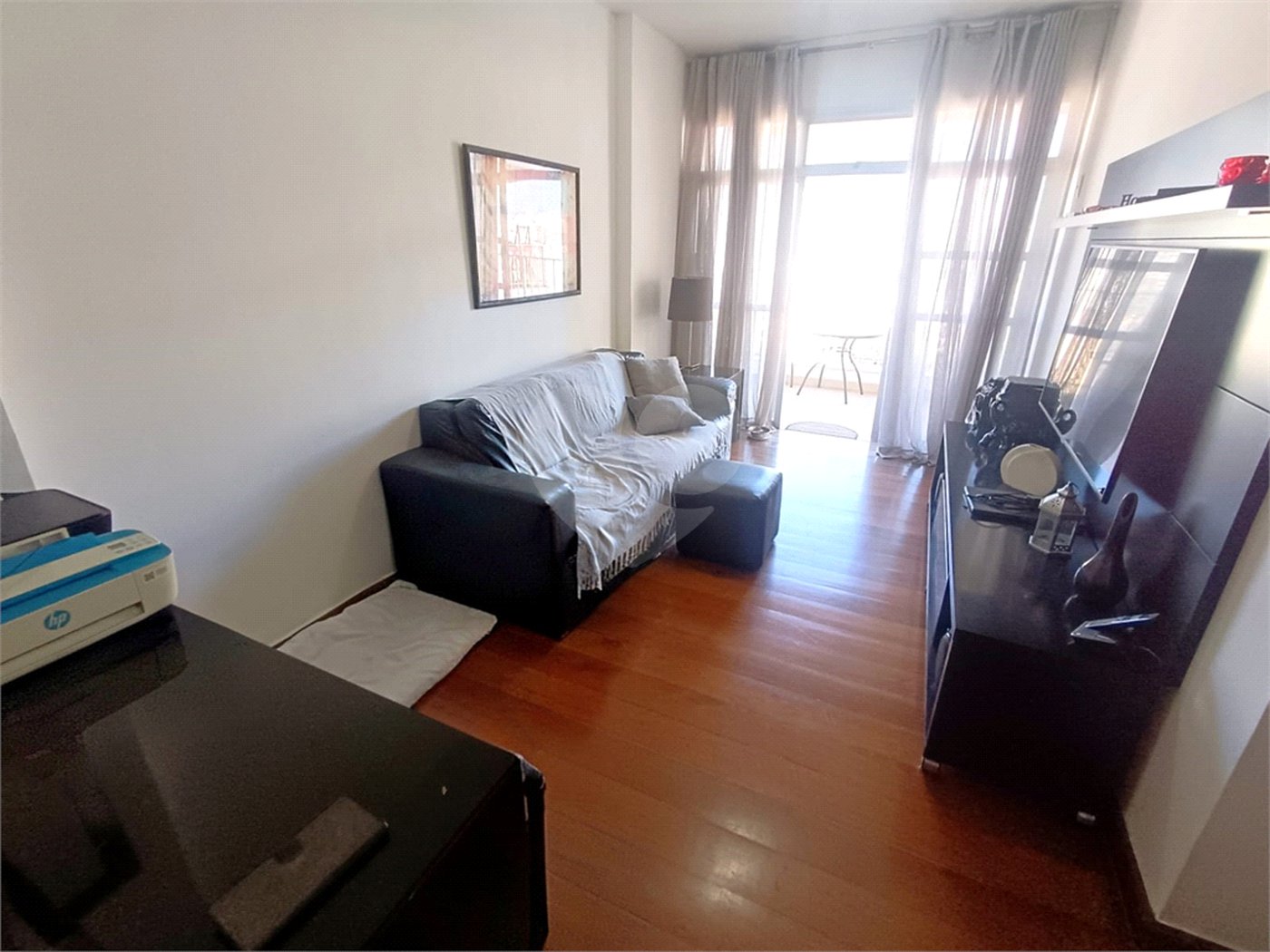 Apartamento à venda com 2 quartos, sendo 1 suíte, em Maracanã, Rio de Janeiro, RJ