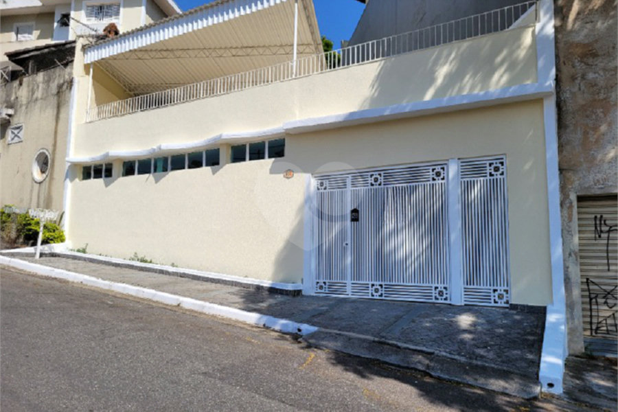 Casa à venda com 1 suíte em Tucuruvi, São Paulo, SP