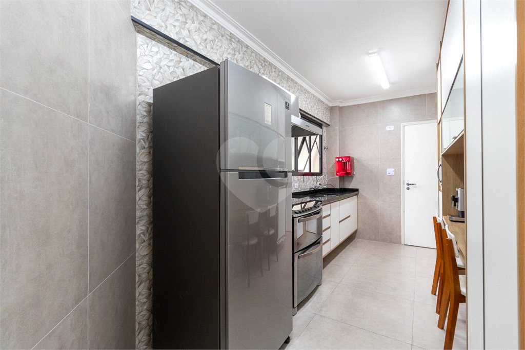 Apartamento à venda com 3 suítes em Vila Mascote, São Paulo, SP