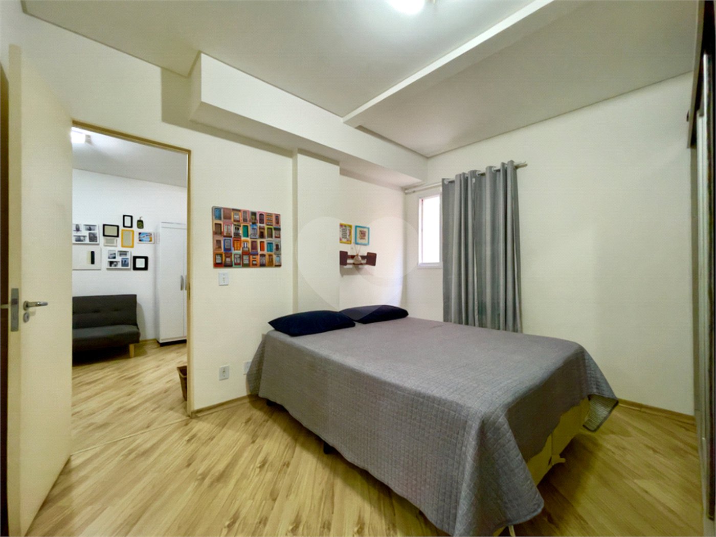 Apartamento à venda com 1 suíte, em República, São Paulo, SP