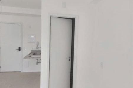 Apartamento à venda com 1 quarto em Pinheiros, São Paulo, SP