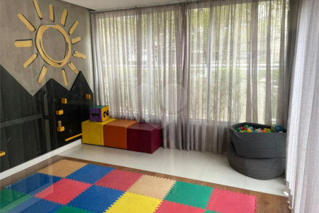 Apartamento à venda com 4 suítes em Perdizes, São Paulo, SP