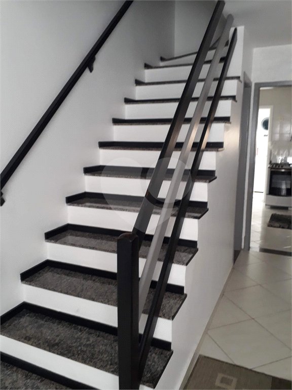 Casa à venda com 3 quartos, sendo 2 suítes,  no condomínio Residencial Villagio Del Cuore, São Paulo - SP