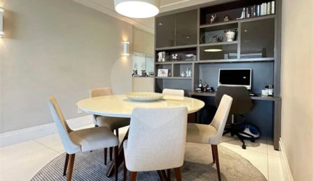 Apartamento à venda com 3 suítes em Nova Petrópolis, São Bernardo do Campo, SP