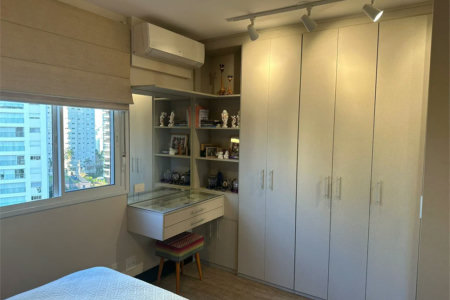 Apartamento à venda com 2 suítes em Jardim Fonte do Morumbi, São Paulo, SP