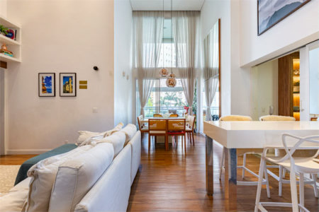 Apartamento à venda com 3 suítes em Jardim Fonte do Morumbi, São Paulo, SP