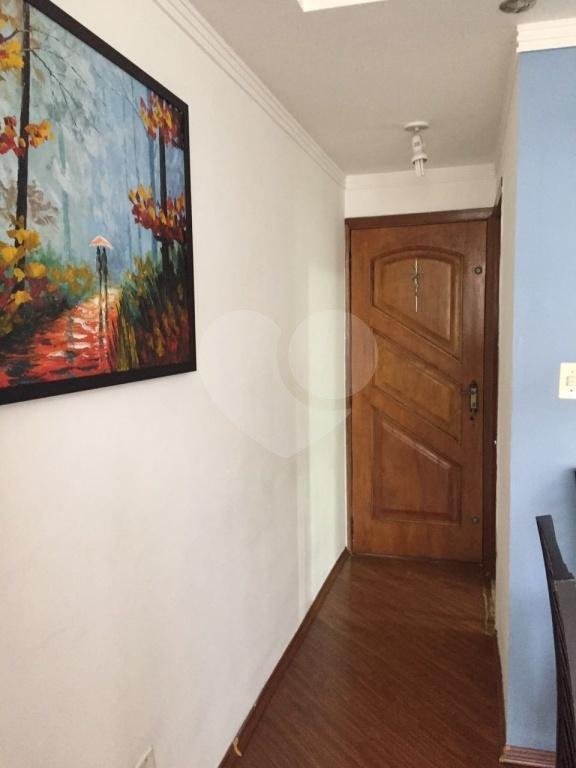 Apartamento à venda com 3 quartos, sendo 1 suíte, em Parque Mandaqui, São Paulo, SP