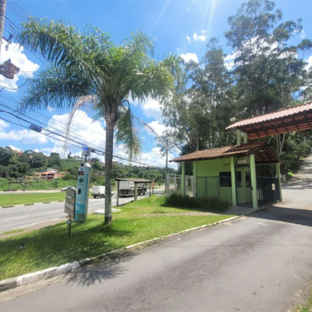 Terreno à venda em Parque Rizzo, Cotia, SP