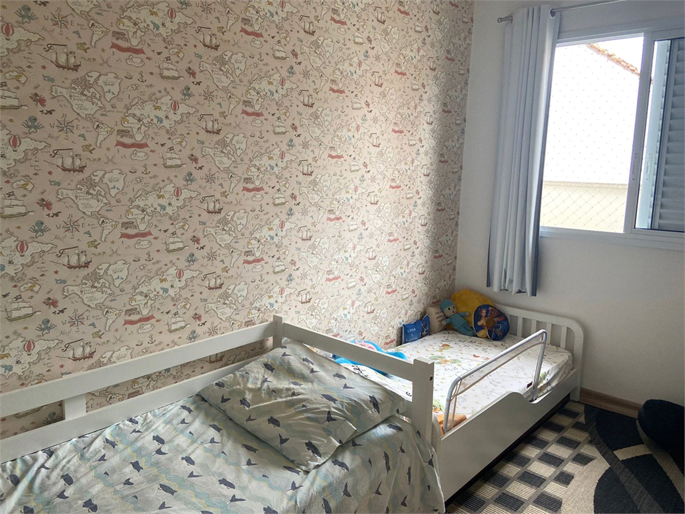 Sobrado à venda com 3 quartos, sendo 1 suíte, em Horto Florestal, São Paulo, SP
