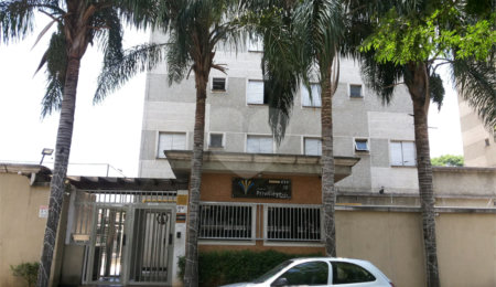 Apartamento à venda com 2 quartos em Parque Novo Mundo, São Paulo, SP