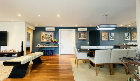 Apartamento à venda com 3 suítes no Centro, São Bernardo do Campo, SP